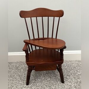 Original American Girl Felicity - Windsor Writing Chair  - Pleasant Company